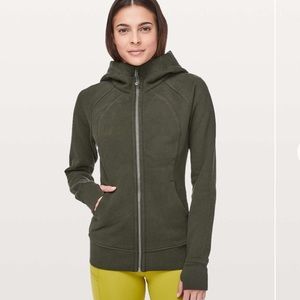 Lululemon Scuba Hoodie